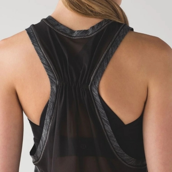 Lululemon Work The Circut Racerback Tank - Picture 3 of 11